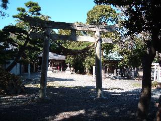 大幡神社の画像