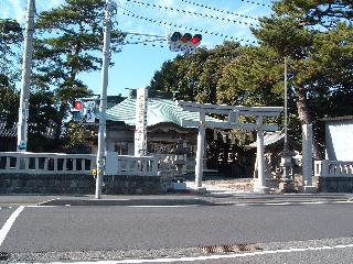 八幡津島（川尻）神社の画像