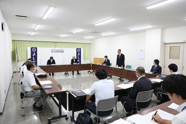 第1回実行委員会