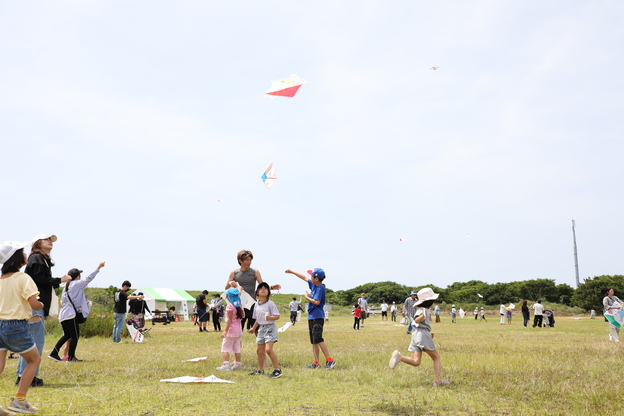 凧揚げまつり
