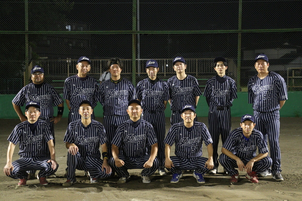 町長旗争奪ソフトボール大会決勝