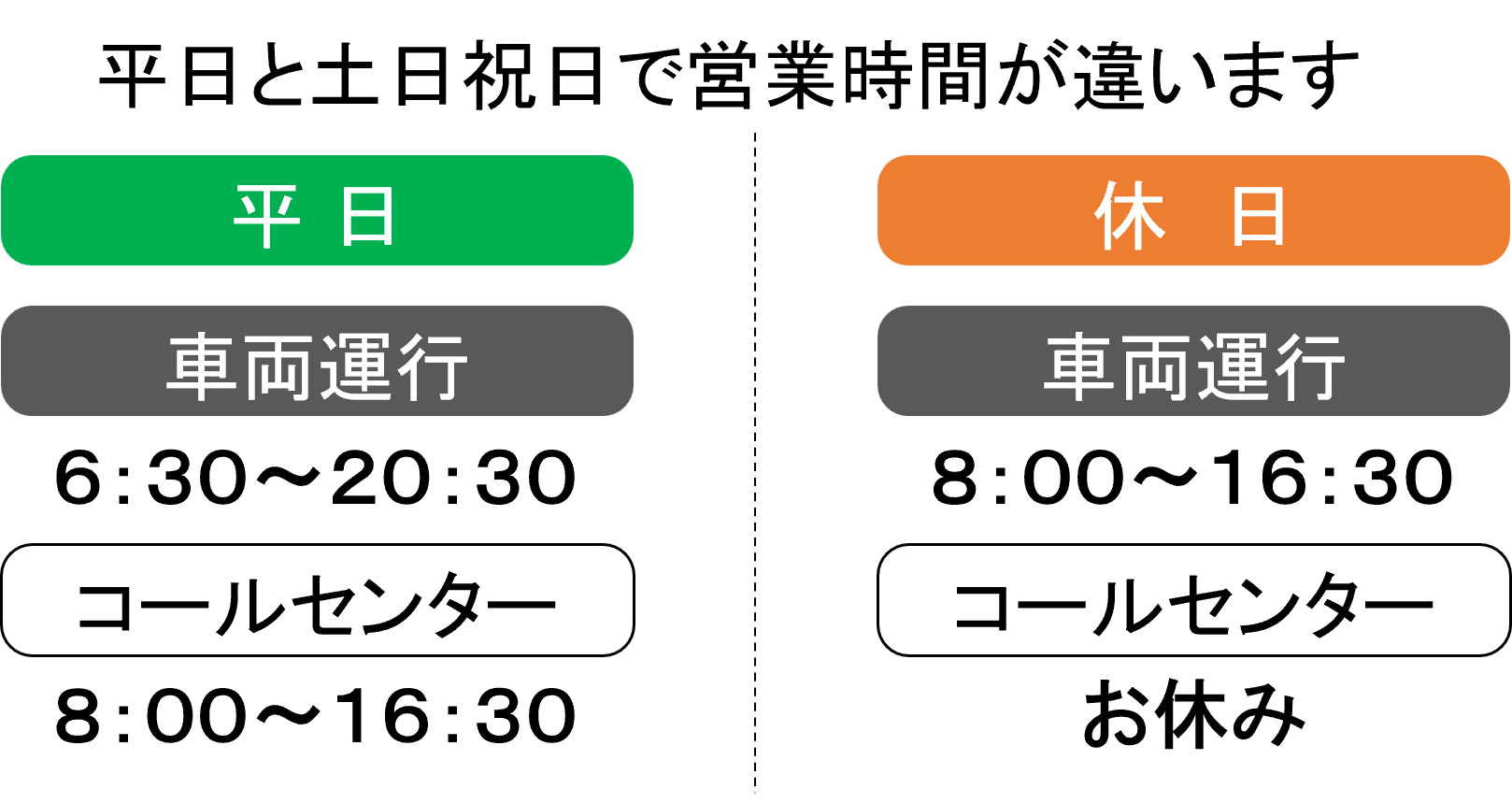 営業時間