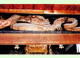 本寿寺の木彫り龍の画像