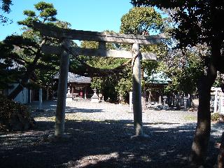 大幡神社の画像