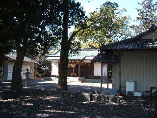 山王神社の画像