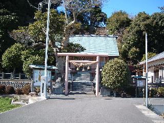 神明宮の画像