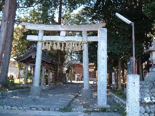 大井神社の画像