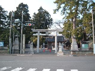 住吉神社の画像