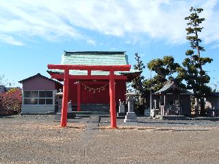 住吉稲荷神社の画像