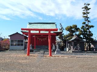 住吉稲荷神社の画像