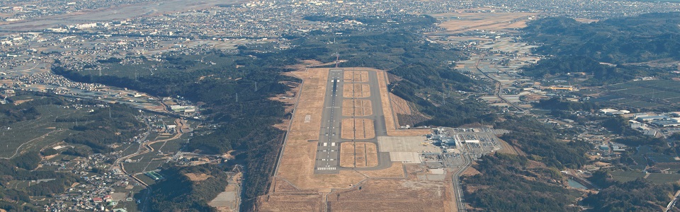 富士山静岡空港の画像