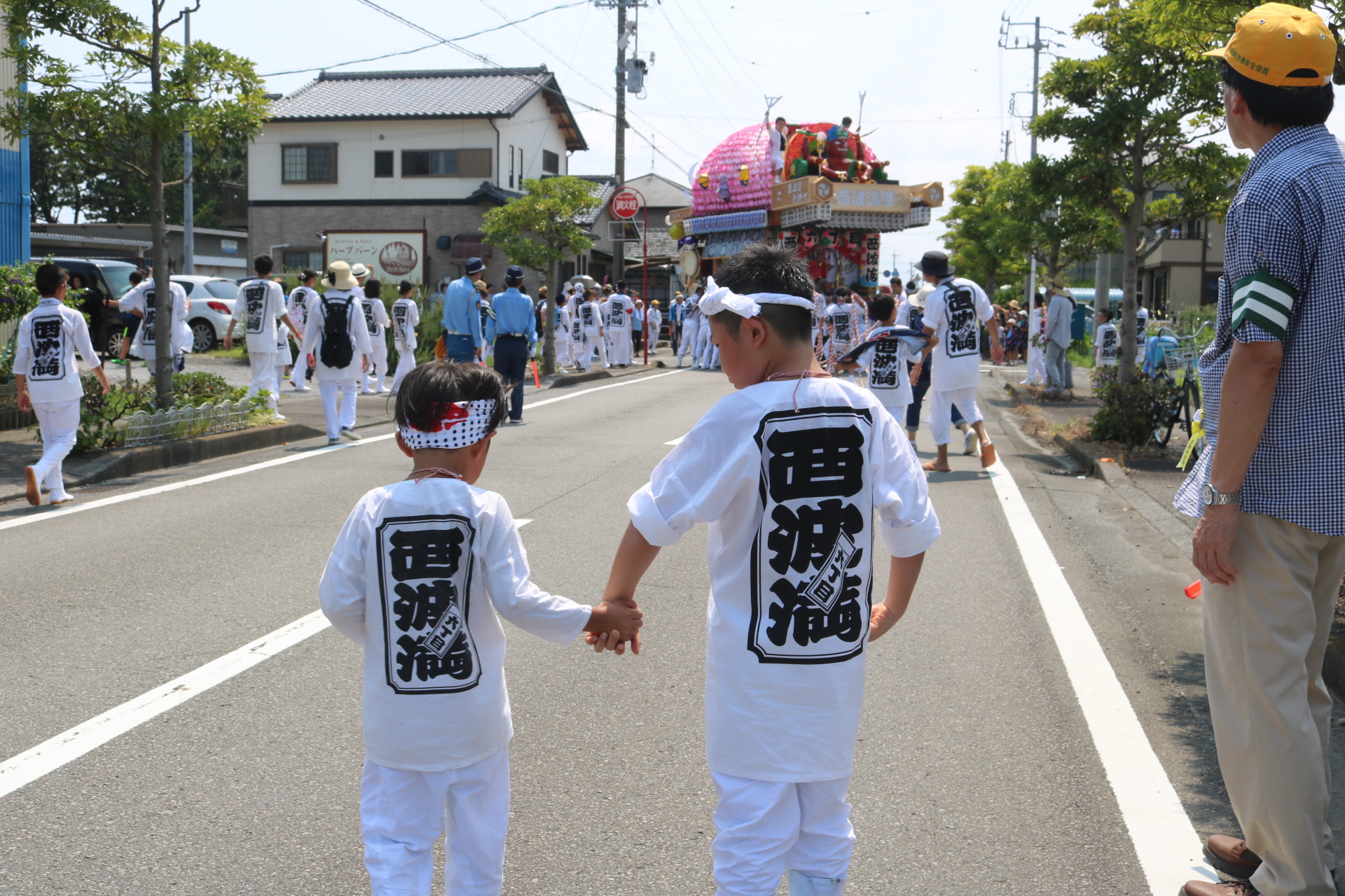 ４年に一度の熱い夏