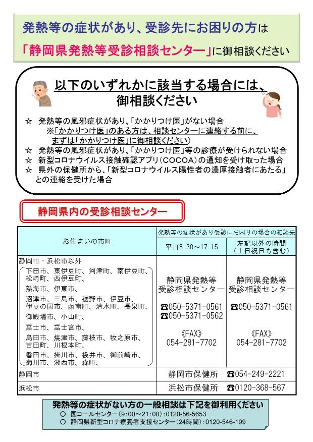 県作成チラシ